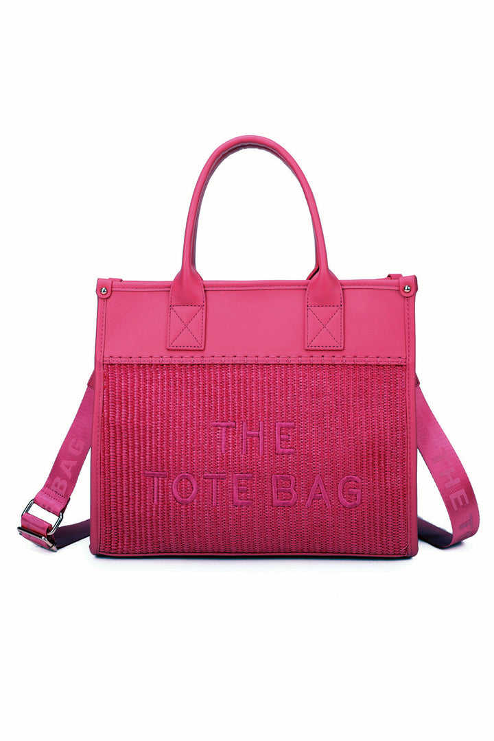 The Tote Bag - (choose your Colour)