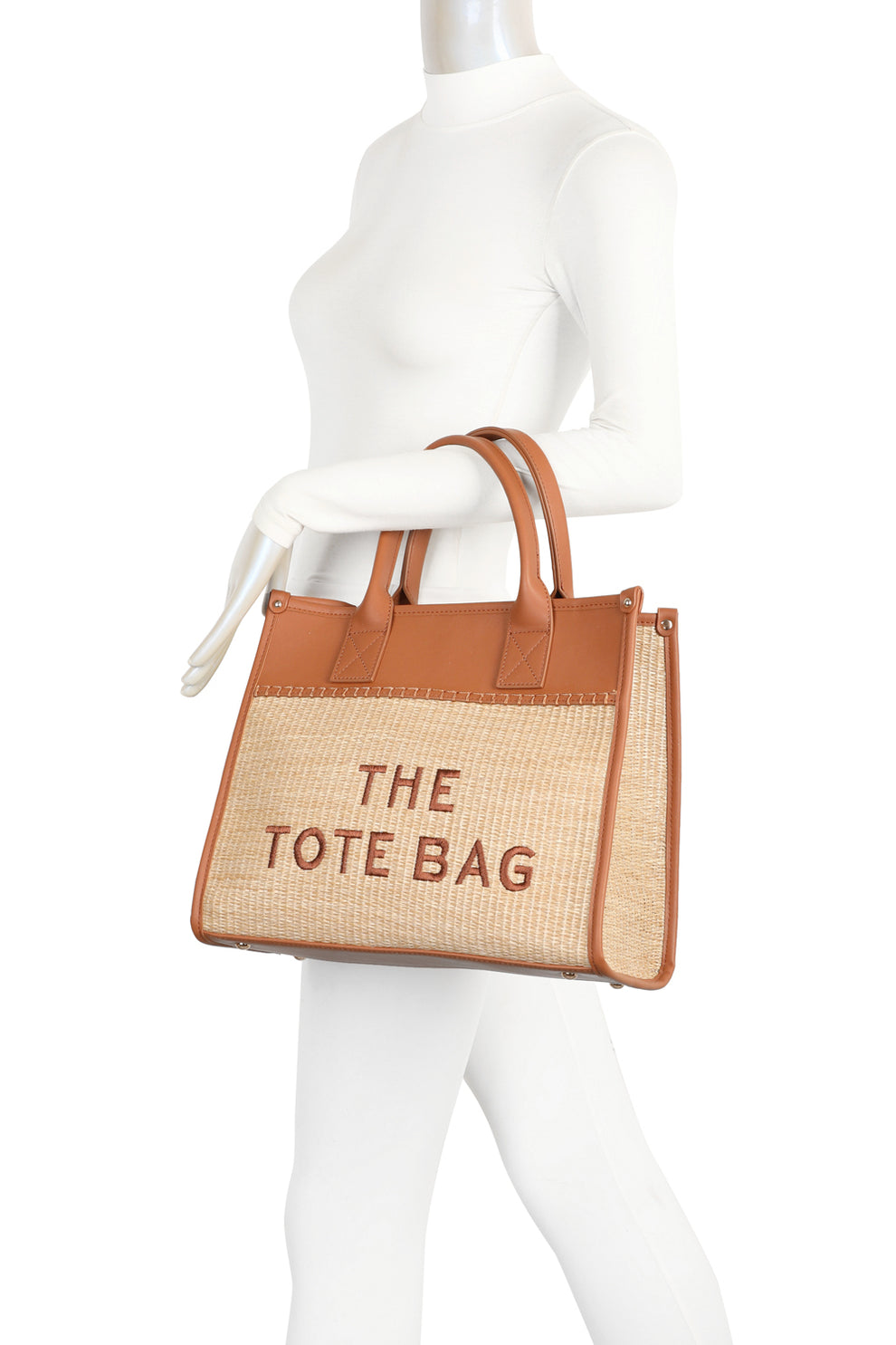 The Tote Bag - (choose your Colour)