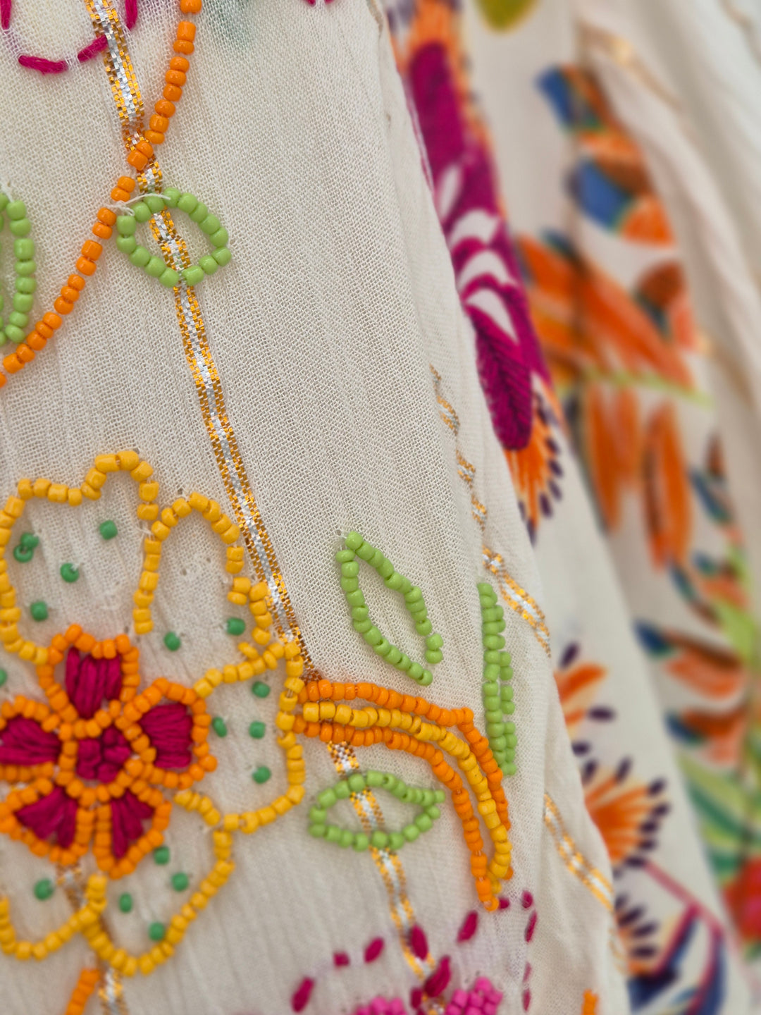 Seychelles Dress/Beach Dress - (choose your Size)