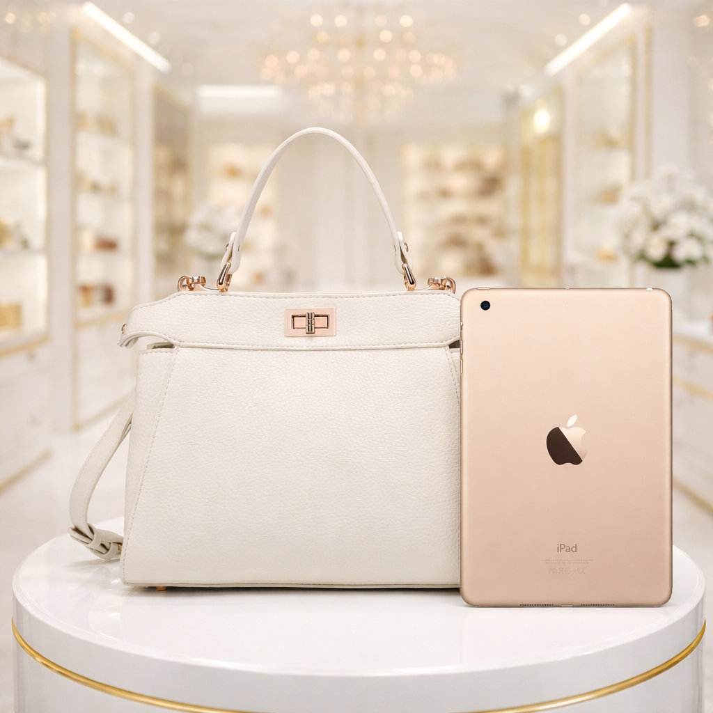 Richmond Tote Bag - (choose your Colour)