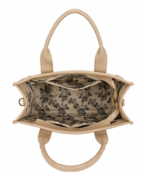 The Tote Bag - Almond