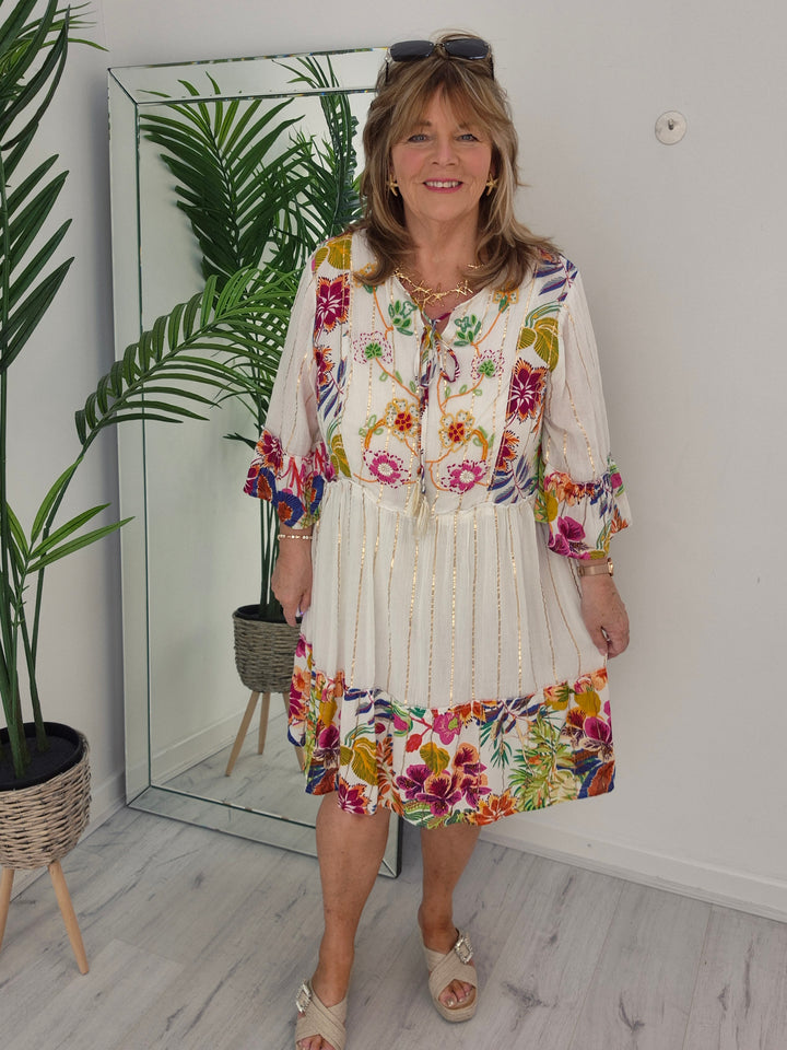 Seychelles Dress/Beach Dress - (choose your Size)