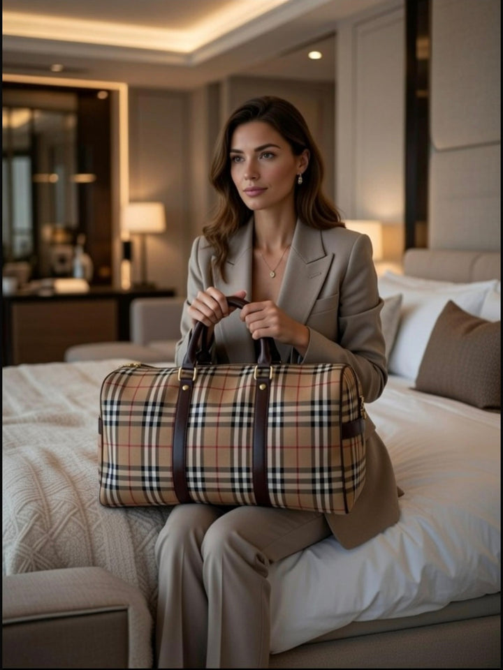 The Weekender - Overnight/Travel Bags - Checked