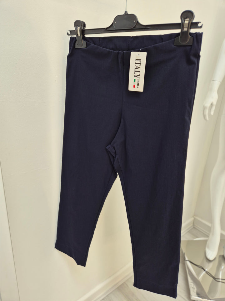 Magic Pedal Pushers/Capri Pants - (choose your Colour & Size)