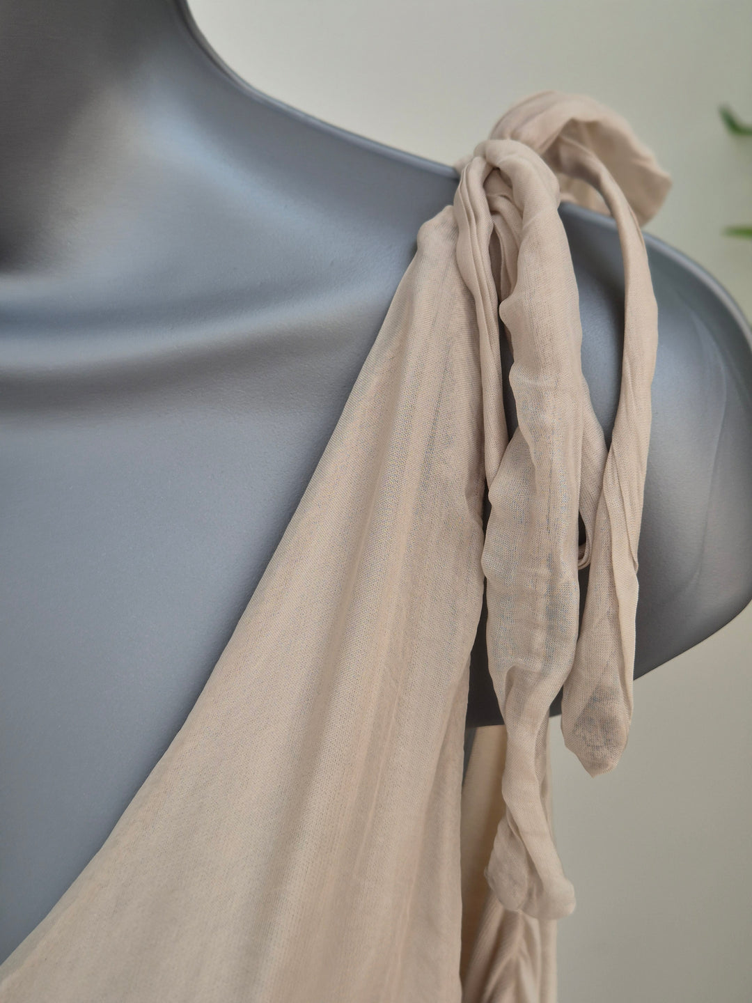 Portofino Silk Overlay Top - (choose your Colour) (One Size)