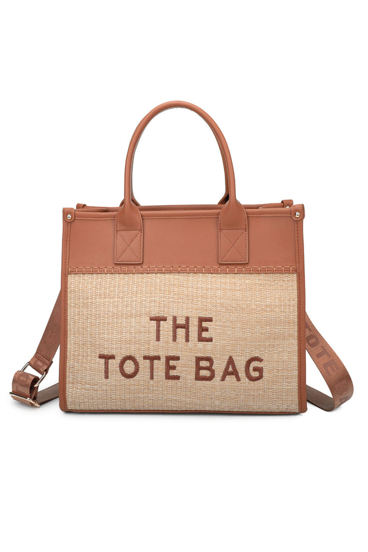 The Tote Bag - (choose your Colour)