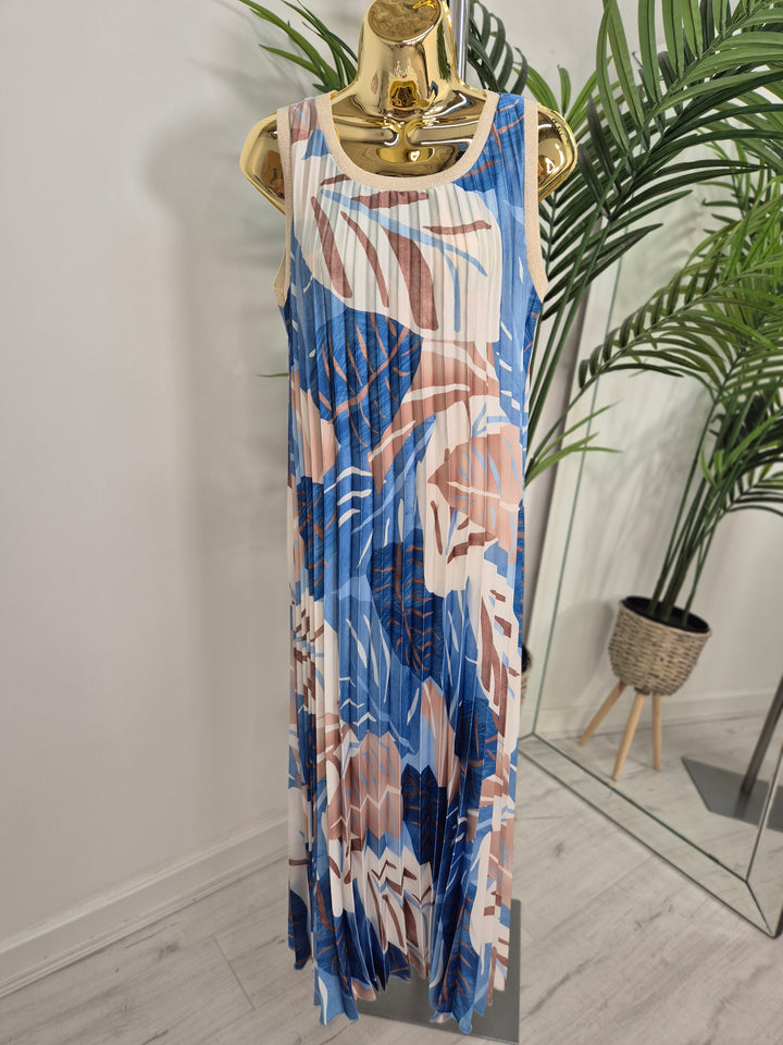Sheena Maxi Dress - (choose your Colour)