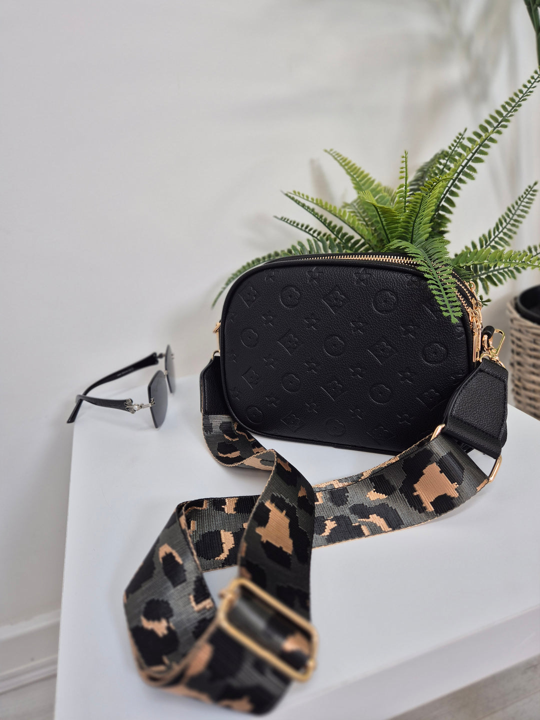 Louisa Bag - (choose your Colour)