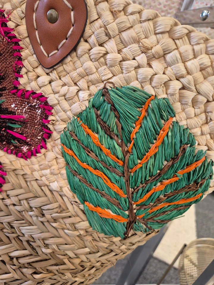 Beach Bag - Butterfly