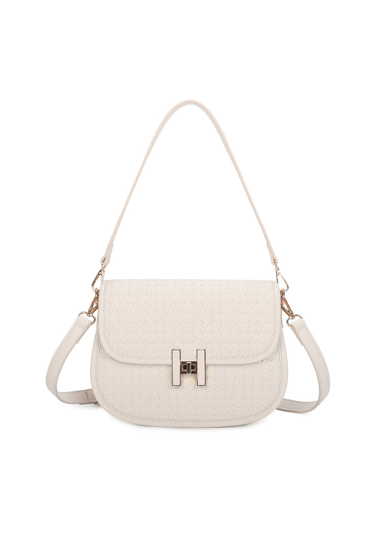 Knightsbridge Woven Bag - (choose your Colour)