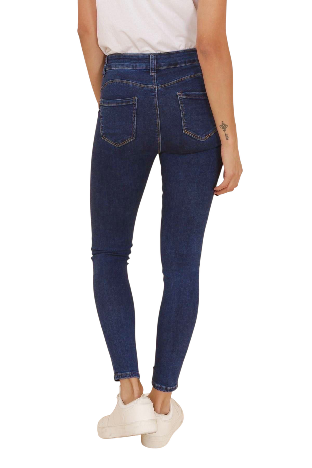 Sienna Skinny Jeans in Dark Denim (G Smack) - (choose your Size)
