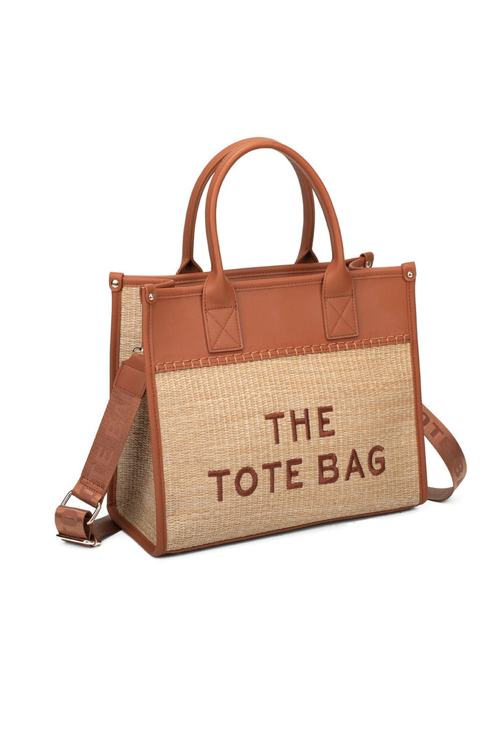 The Tote Bag - (choose your Colour)