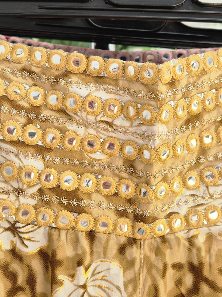 Boho Silk Palazzo Wide Leg Pants - (One Size, fits from Size 10 to Size 16/18) - (choose your Colour)