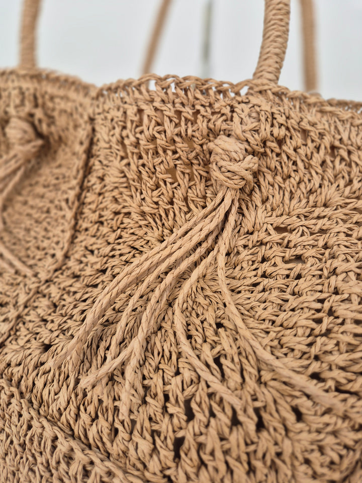 Menorca Raffia Bag