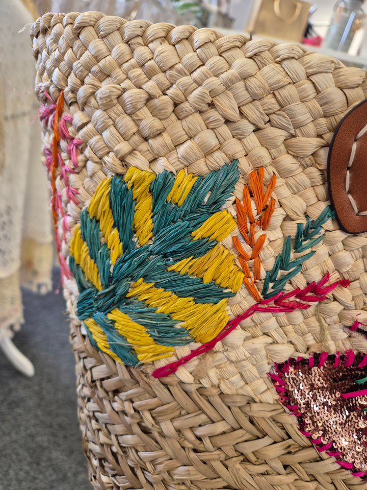 Beach Bag - Butterfly