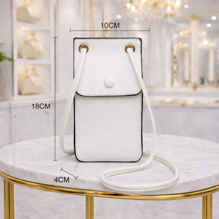 Mini Phone Crossbody Bag - (choose your Colour)