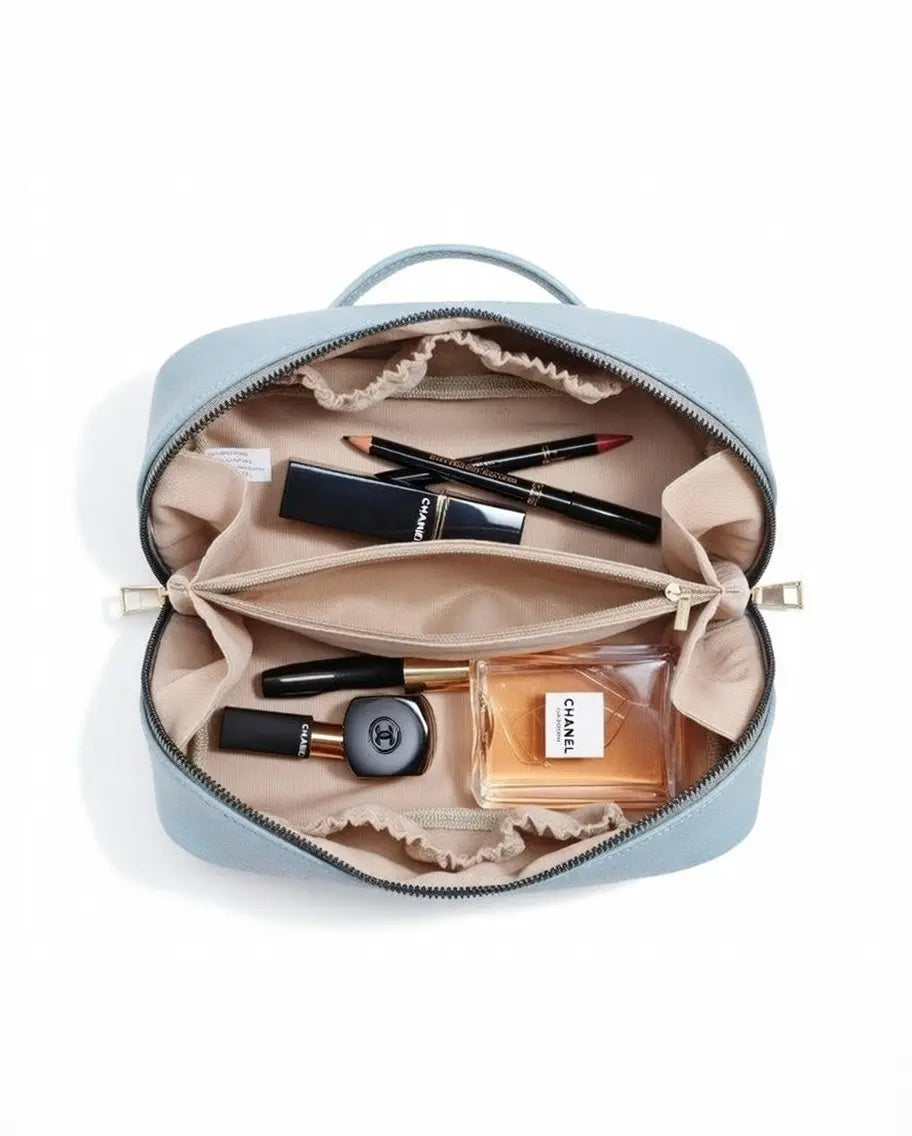 Katie Make Up / Wash Bags - (choose your Colour)