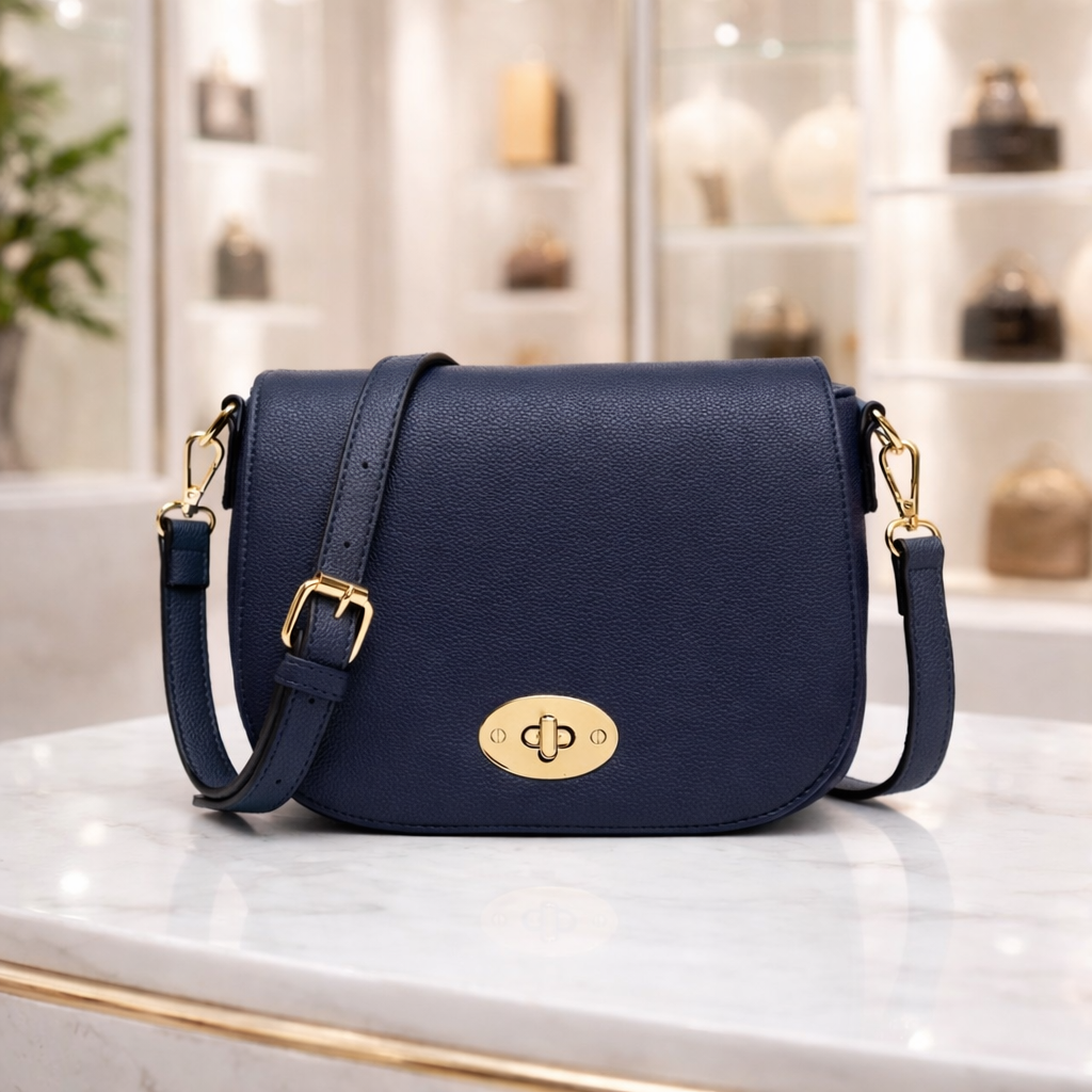 Ashley Crossbody Bag - (choose your Colour)