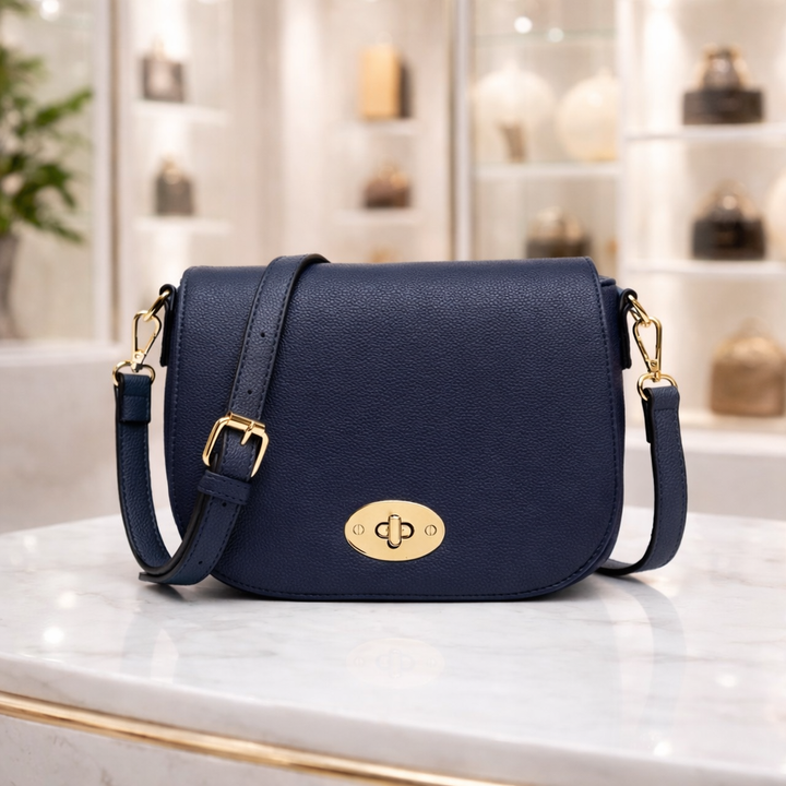 Ashley Crossbody Bag - (choose your Colour)