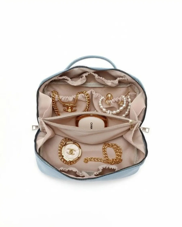 Katie Make Up / Wash Bags - (choose your Colour)