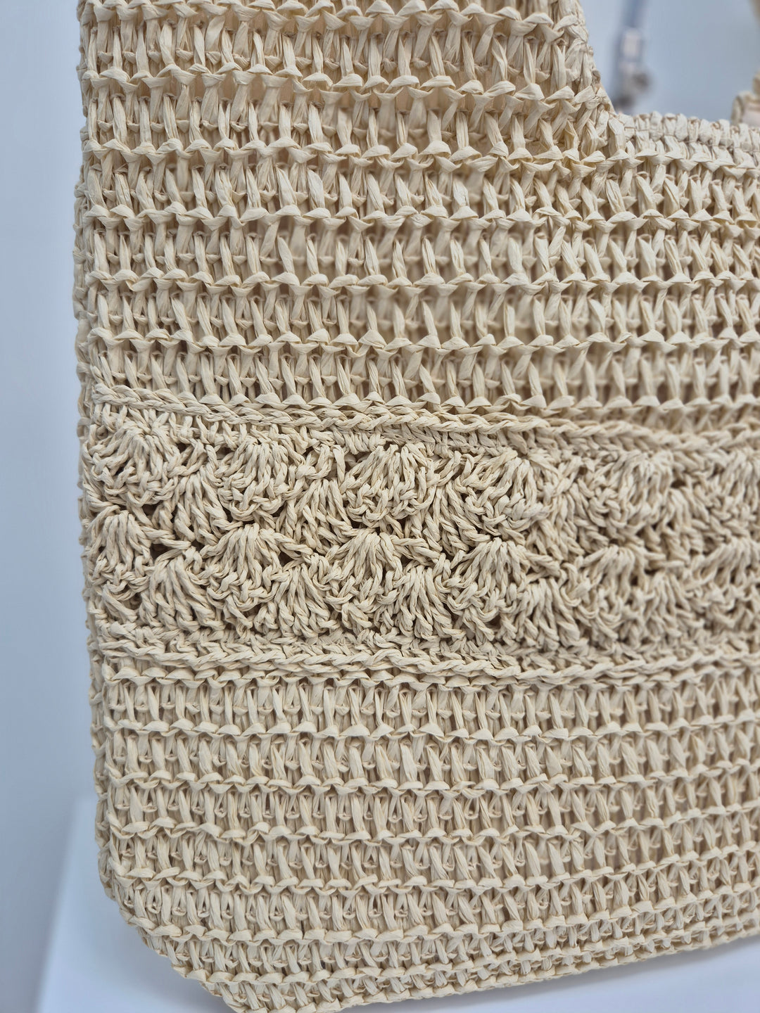 Sicily Raffia Bag - (choose your Colour)