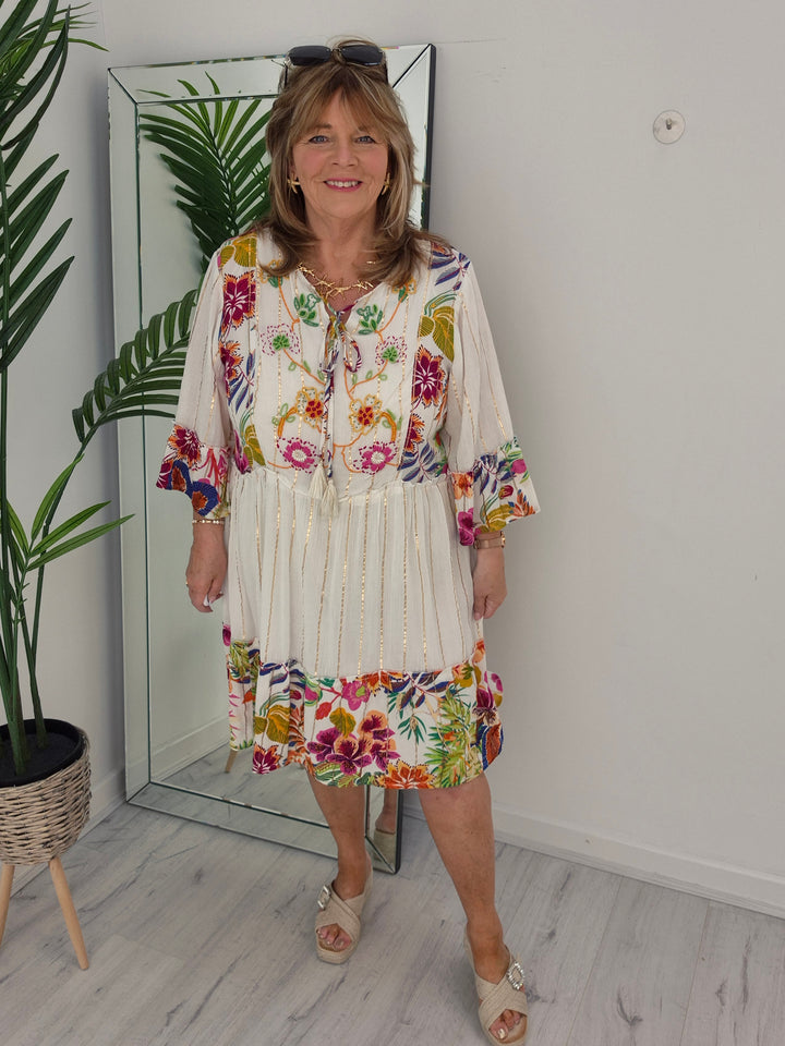 Seychelles Dress/Beach Dress - (choose your Size)