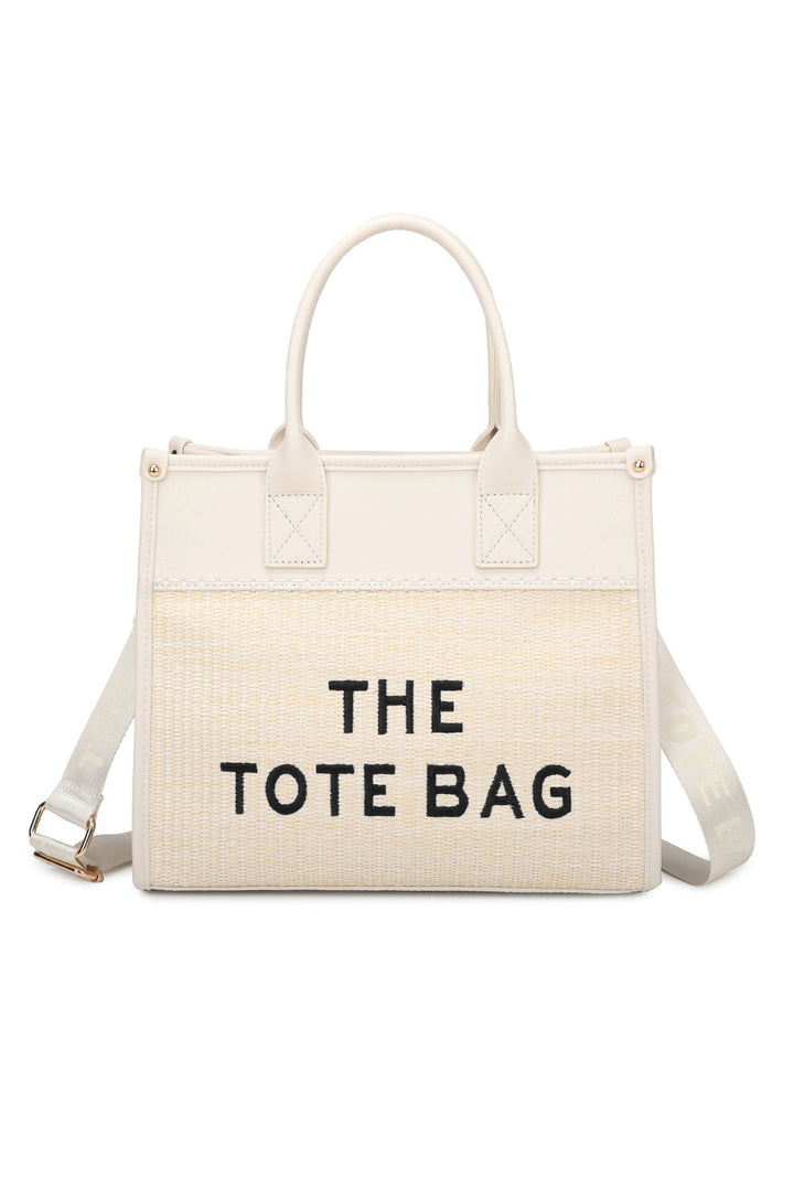 The Tote Bag - (choose your Colour)