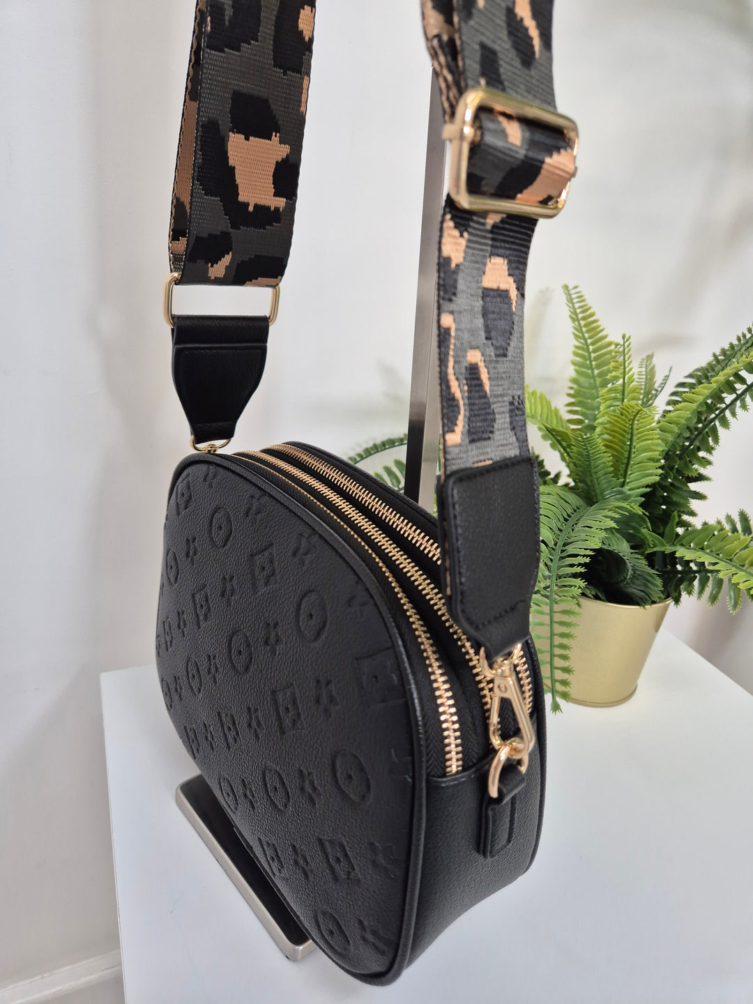 Louisa Bag - (choose your Colour)