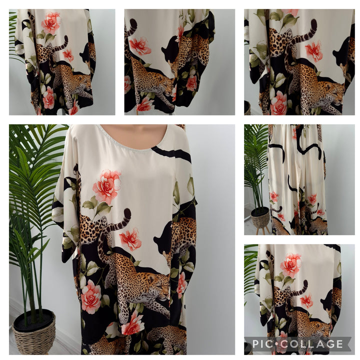 Lara Two Piece Co-ord Set (choose your Colour)