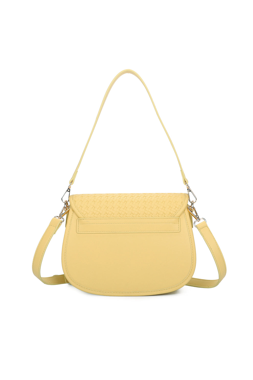 Knightsbridge Woven Bag - (choose your Colour)