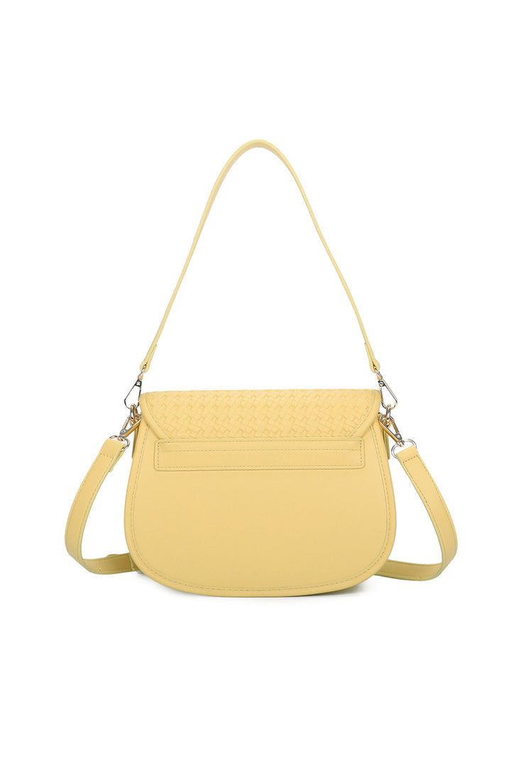Knightsbridge Woven Bag - (choose your Colour)