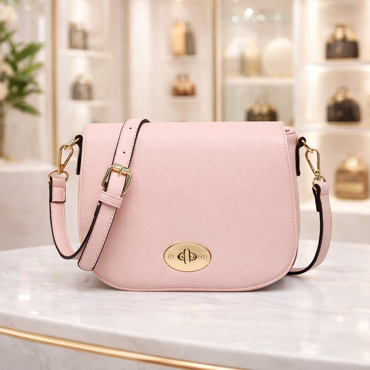Ashley Crossbody Bag - (choose your Colour)