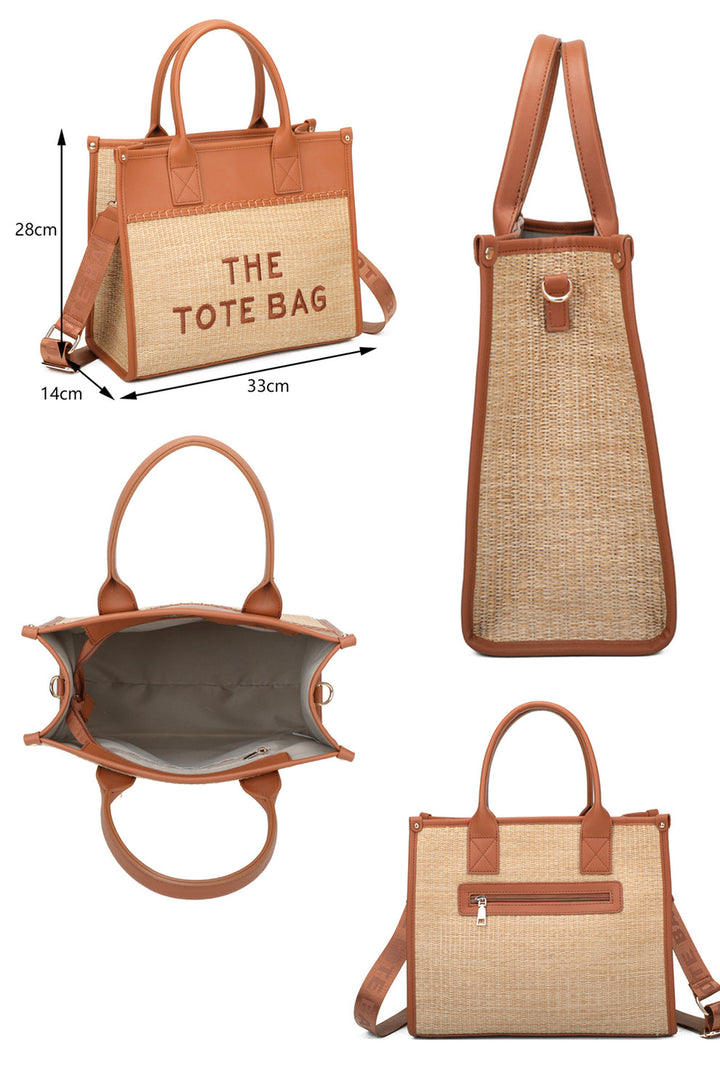 The Tote Bag - (choose your Colour)