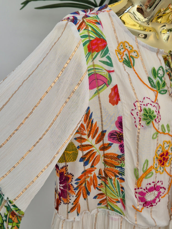 Seychelles Dress/Beach Dress - (choose your Size)