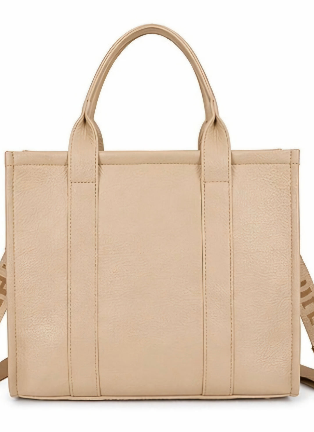 The Tote Bag - Almond