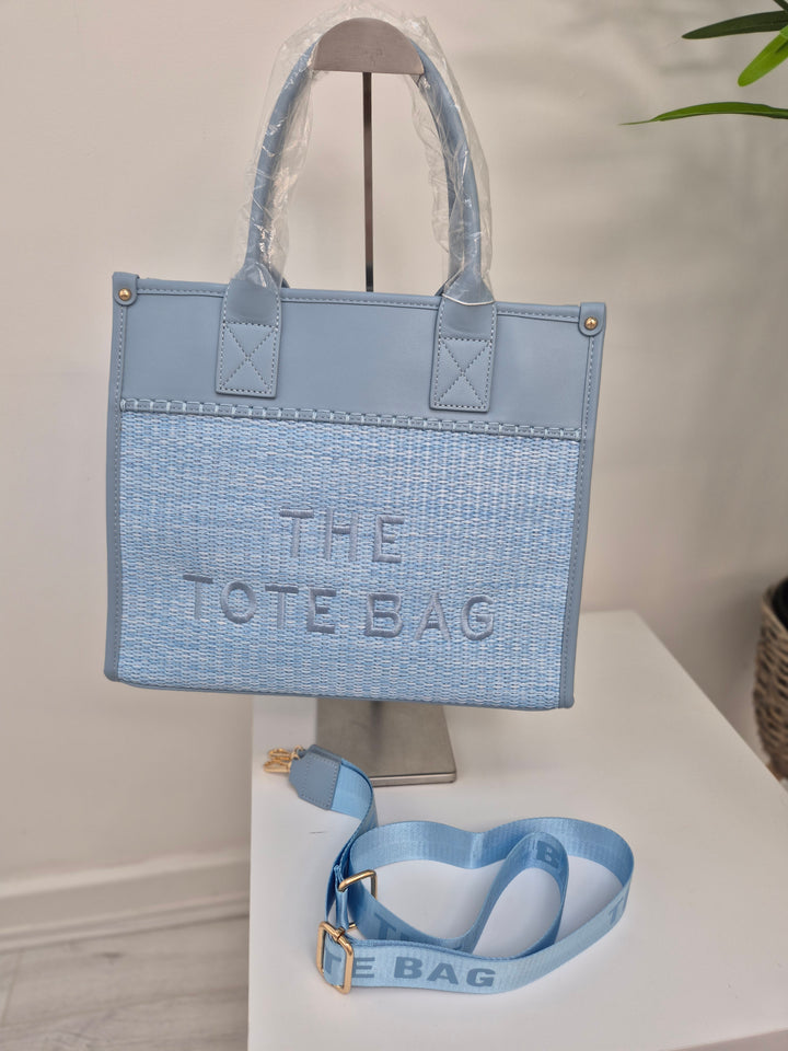 The Tote Bag - (choose your Colour)