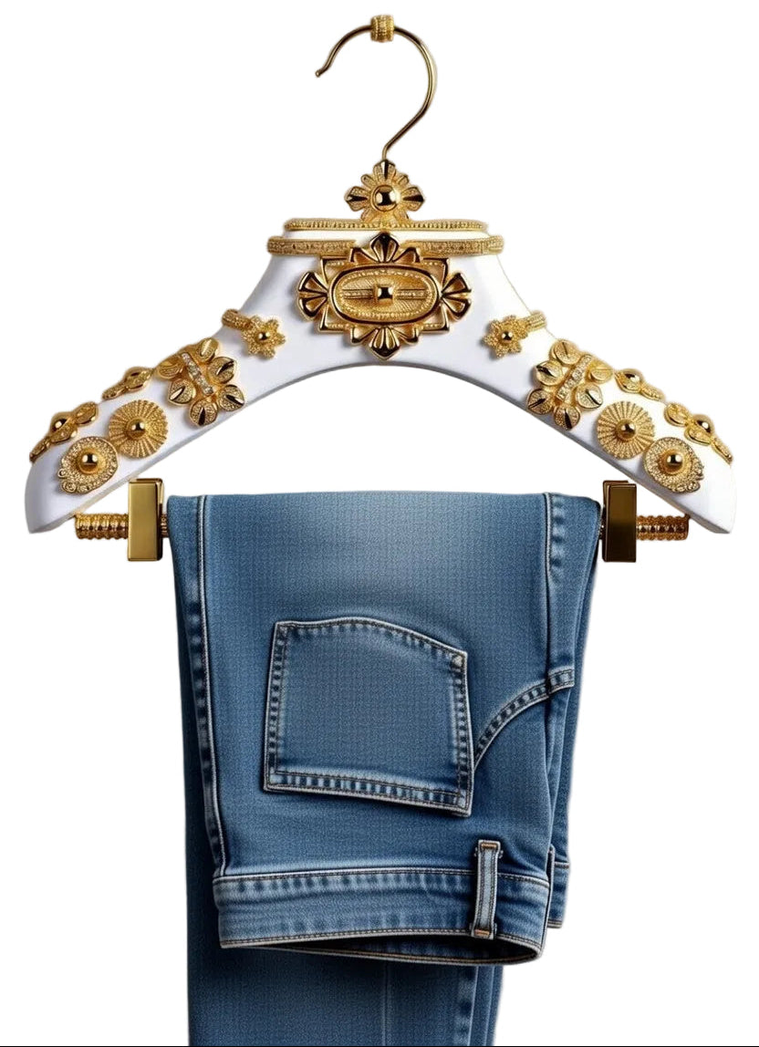 Zara Straight Leg Jeans (G Smack) - Stonewashed (choose your Size)