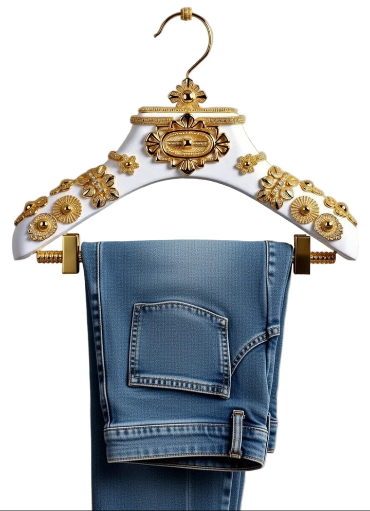 Zara Straight Leg Jeans (G Smack) - Stonewashed (choose your Size)