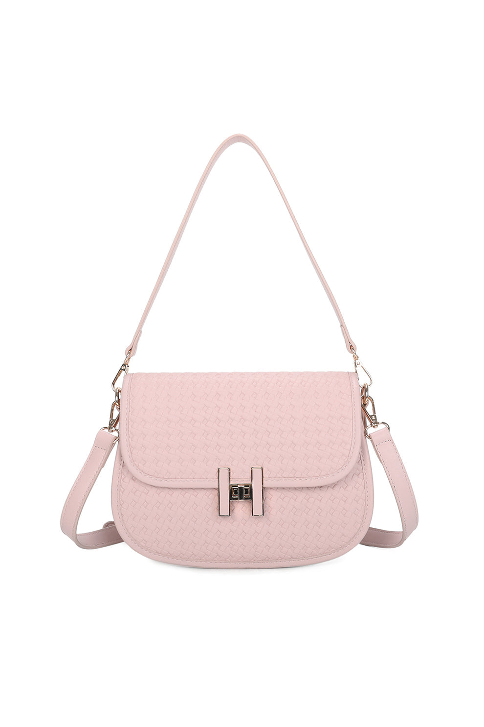 Knightsbridge Woven Bag - (choose your Colour)