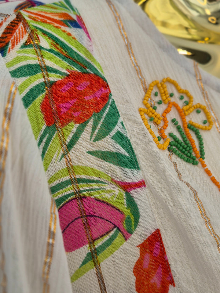Seychelles Dress/Beach Dress - (choose your Size)