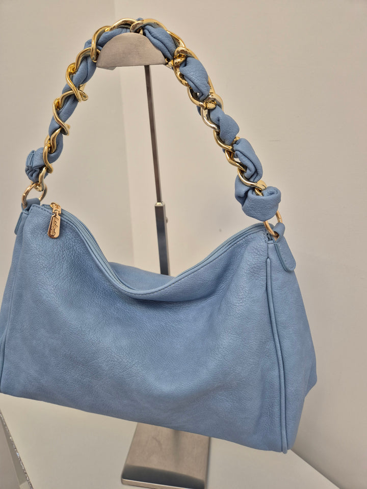 Chelsea Chain Link Tote Bag - (choose your Colour)