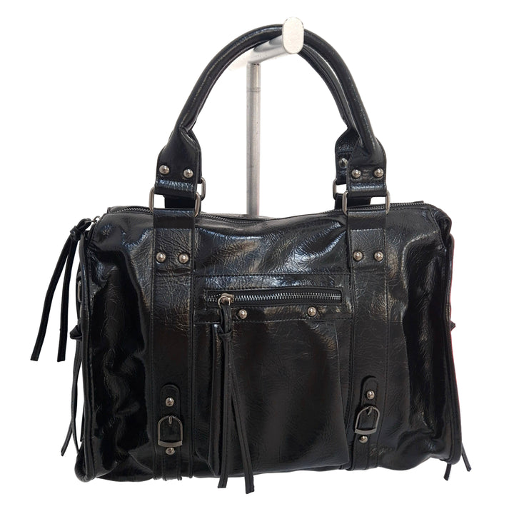 Knightsbridge Oversized Bag - Black