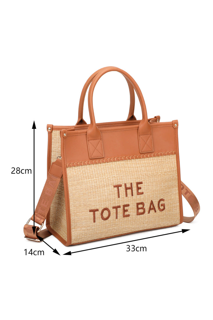 The Tote Bag - (choose your Colour)