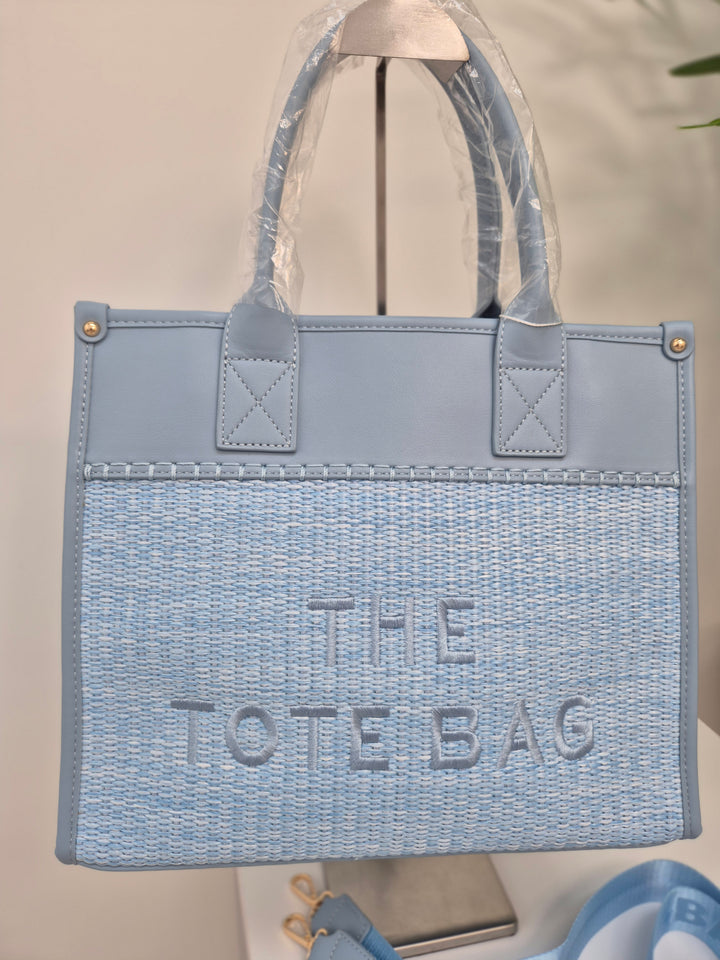 The Tote Bag - (choose your Colour)