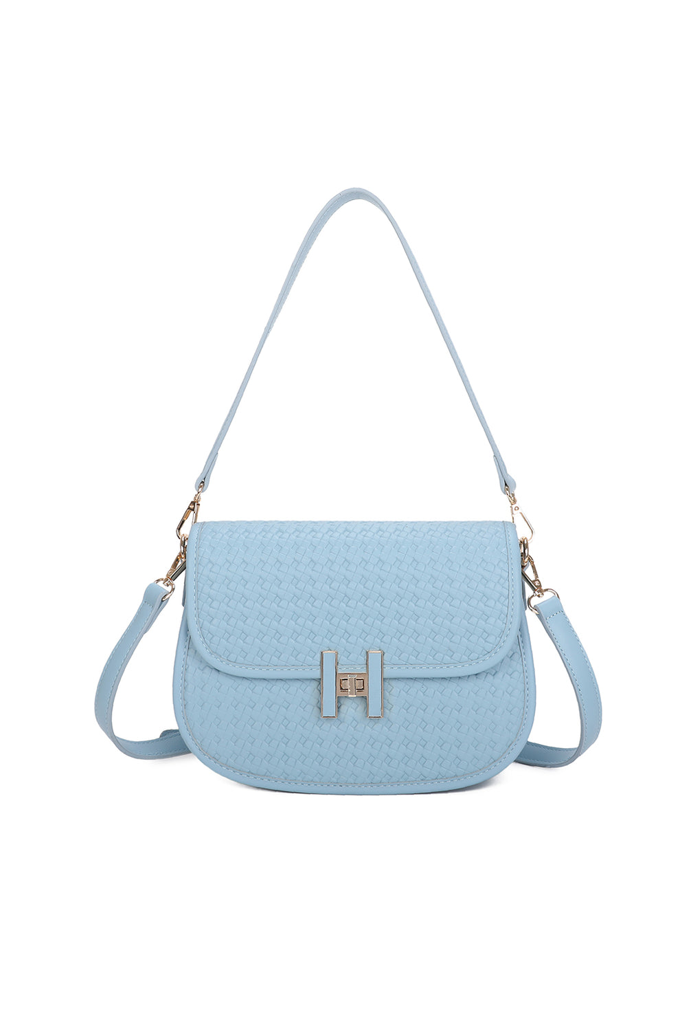 Knightsbridge Woven Bag - (choose your Colour)