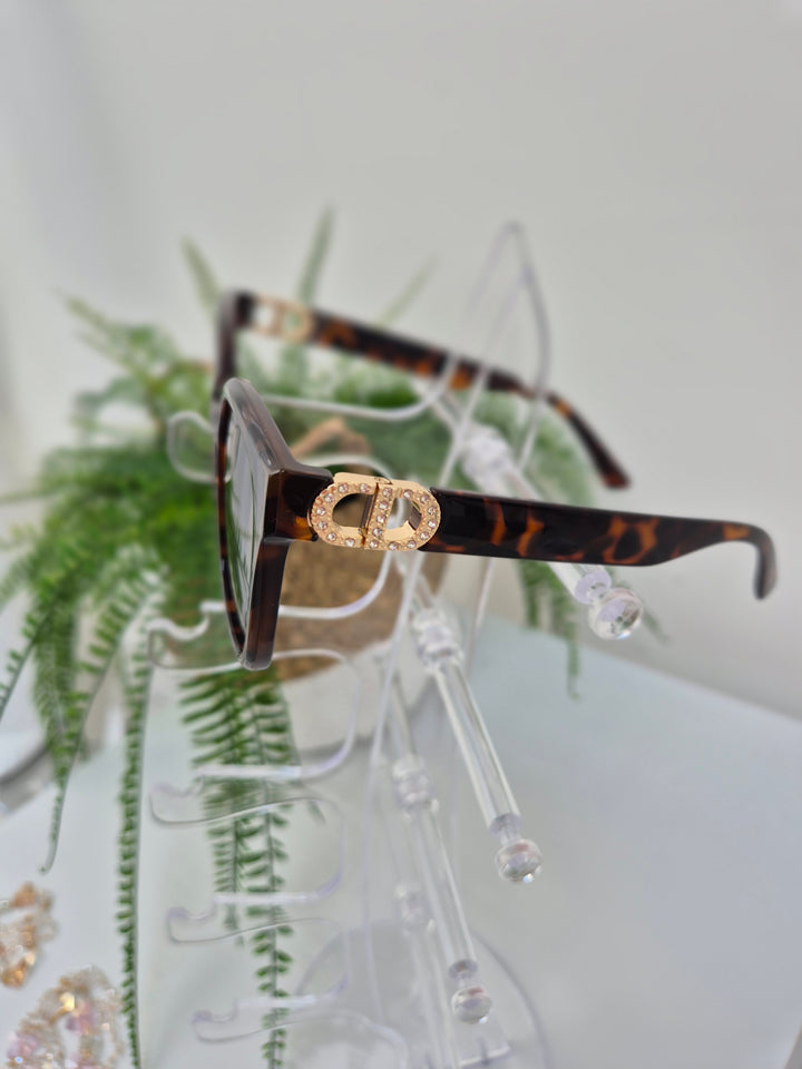 Sunglasses & Crystal Sunglasses Chains - (choose your Style/Colour)