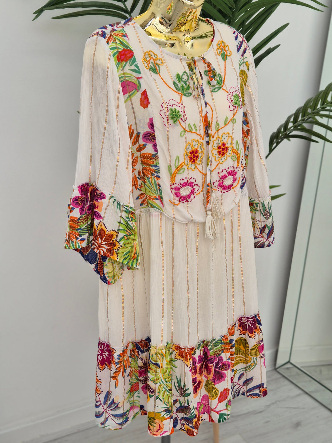 Seychelles Dress/Beach Dress - (choose your Size)