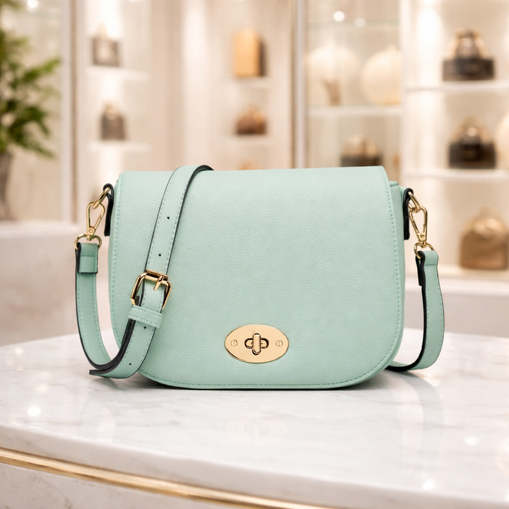 Ashley Crossbody Bag - (choose your Colour)