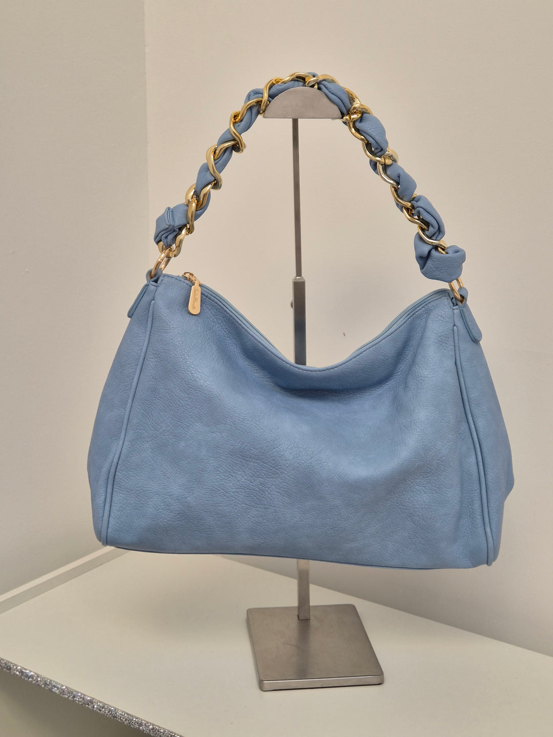 Chelsea Chain Link Tote Bag - (choose your Colour)