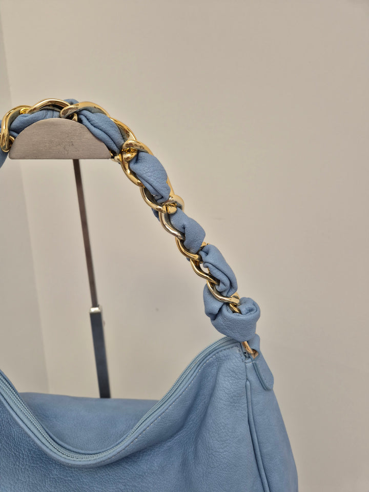 Chelsea Chain Link Tote Bag - (choose your Colour)